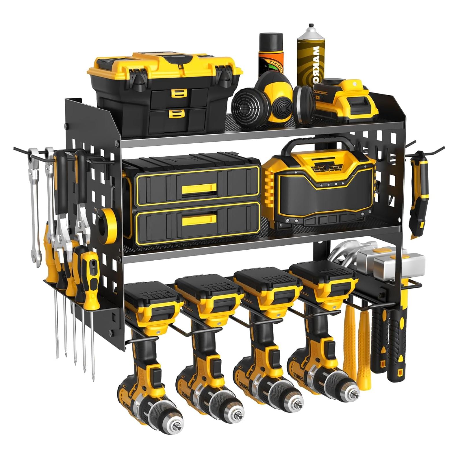 Organizador de Herramientas Eléctricas SUNALLY 3 Capas 68.18 kg