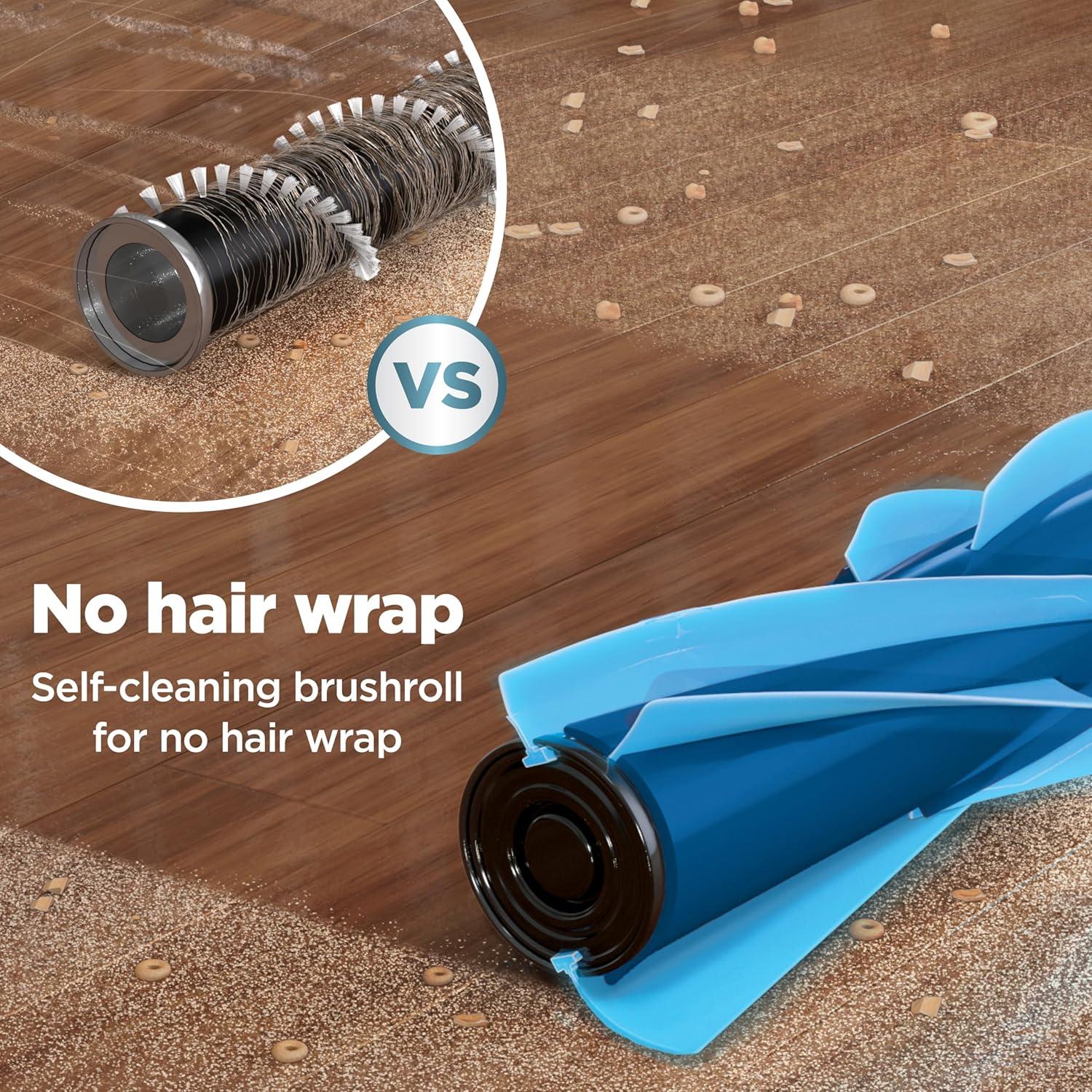 Aspiradora Inalámbrica Shark Clean & Empty - 40 min, HEPA, 1.3L