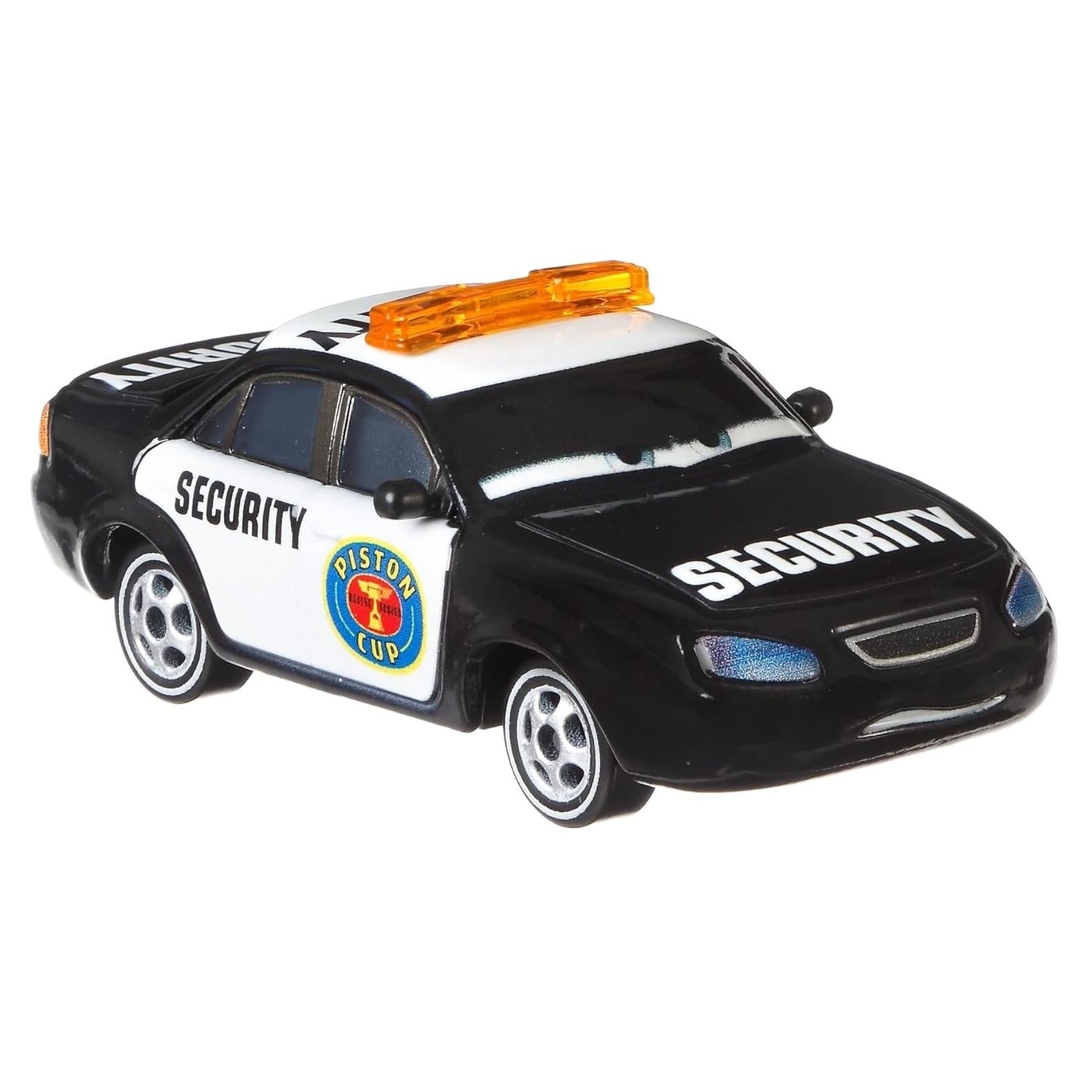 Vehículo de Juguete Disney Cars Mattel Marlon McKay 1:55