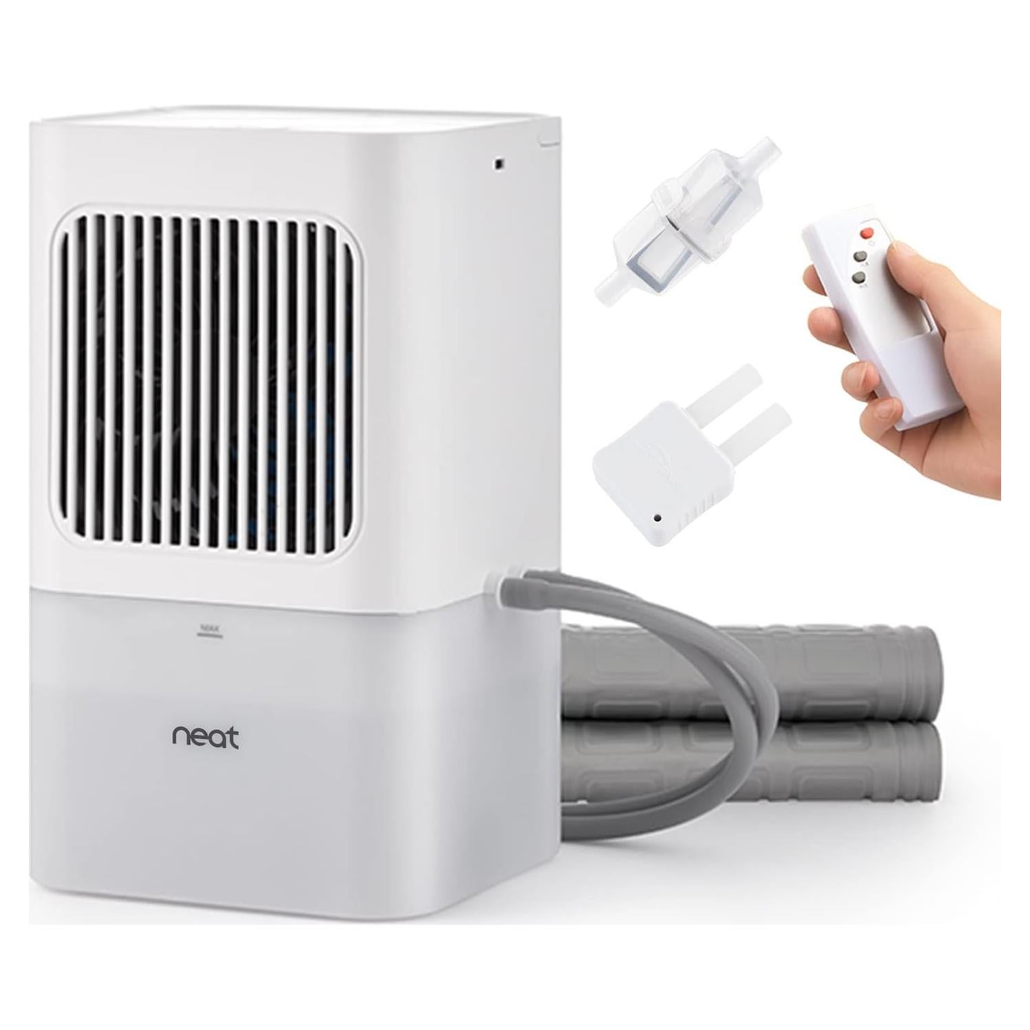 Almohadilla Refrigerante AquaPad Breeze NEAT 160x71 cm