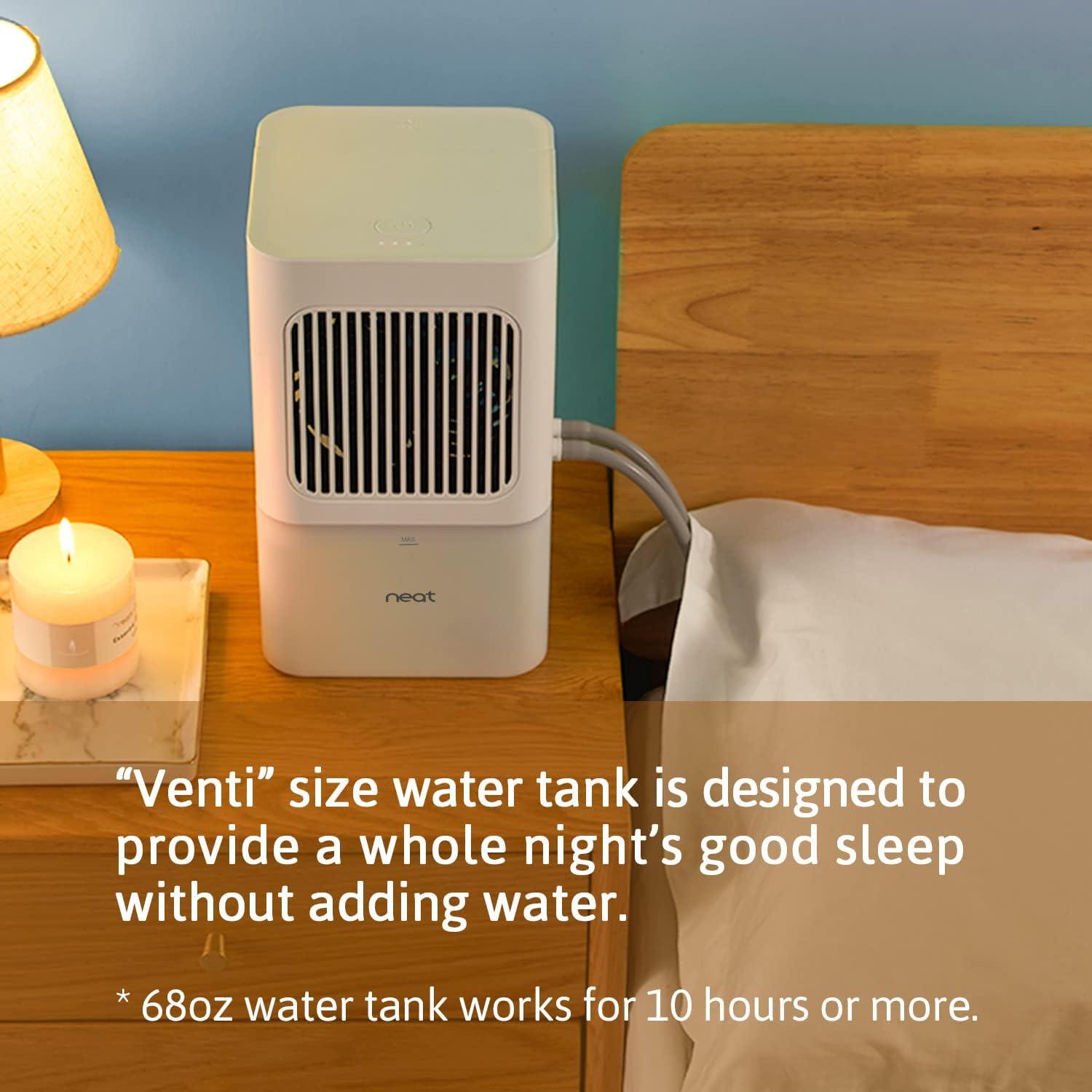 Almohadilla Refrigerante AquaPad Breeze NEAT 160x71 cm