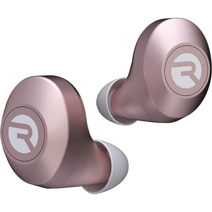 Auriculares Inalámbricos Raycon Everyday Classic - Oro Rosa, 32h ANC