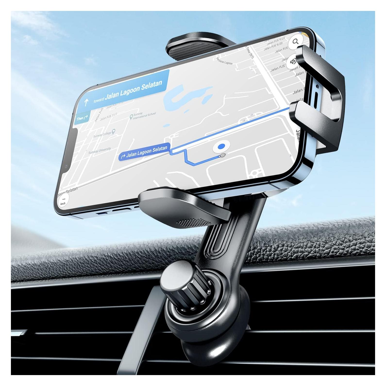 Soporte para Teléfono de Auto eSamcore con Clip Ventilación 4.7"-6.9"