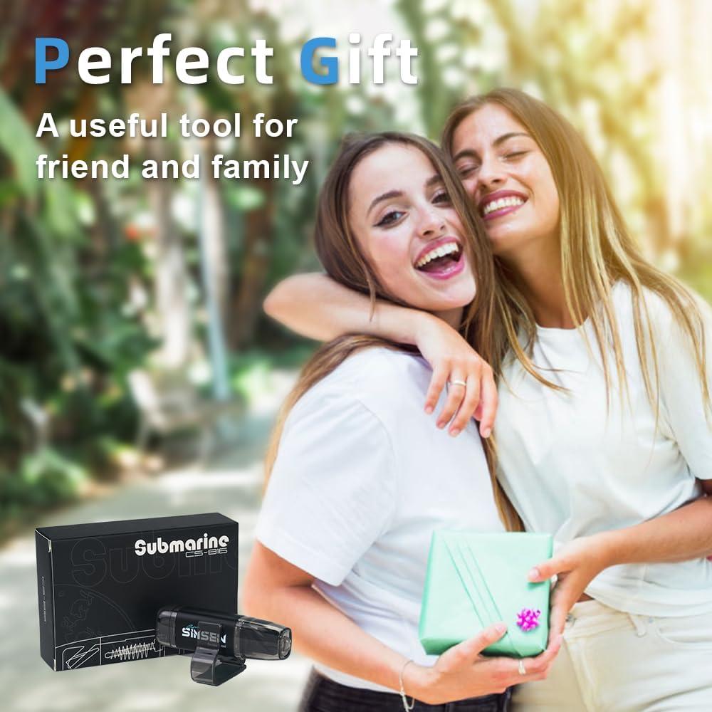 Rompe Ventana y Cortador de Cinturón SINSEN SA00063F-2B Negro