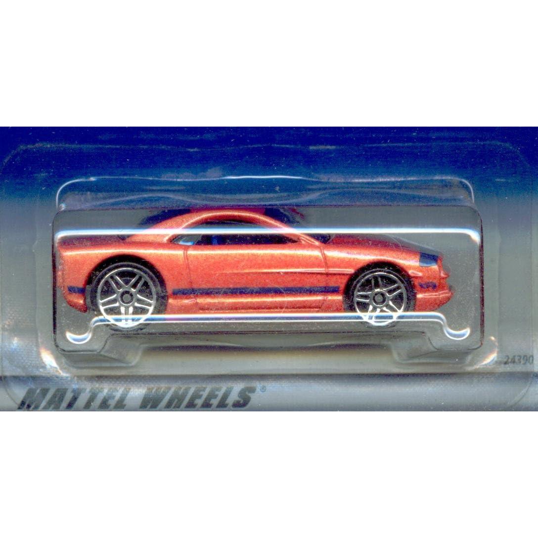 Hot Wheels Coche Coleccionable Tono Muscular 1:64 Edición 2000