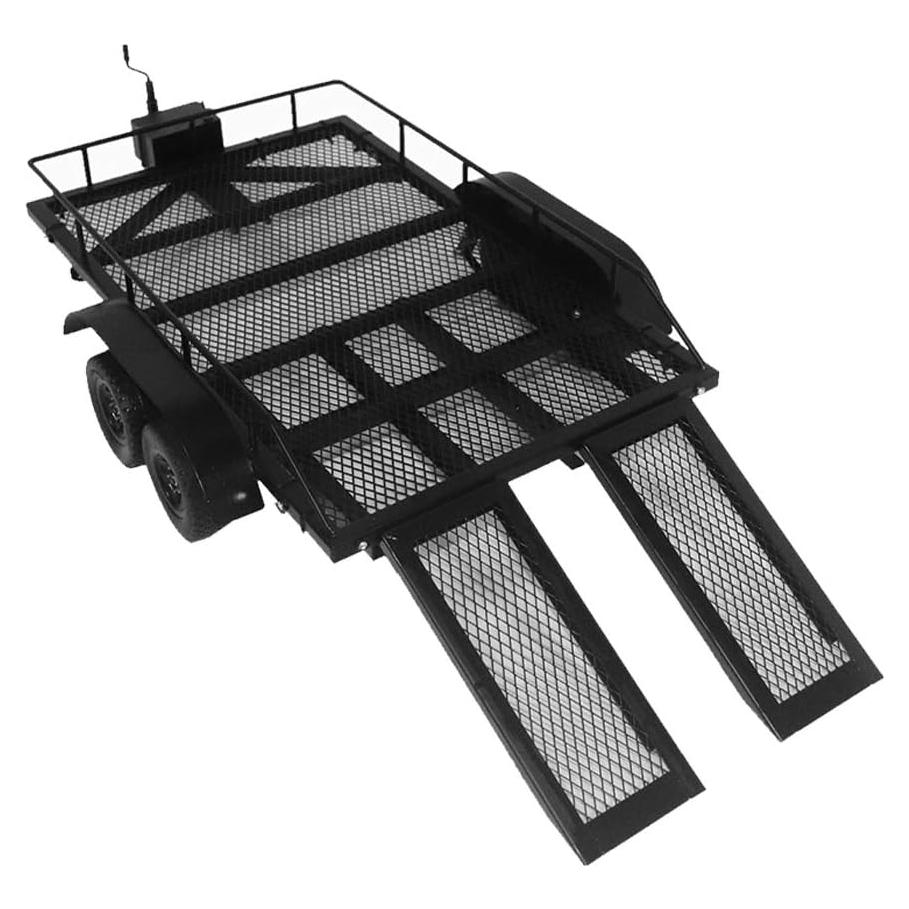 Kit de Portacargas de Remolque Goolsky para RC 1/10