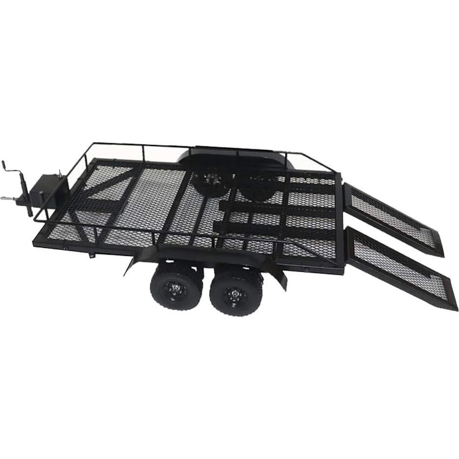 Kit de Portacargas de Remolque Goolsky para RC 1/10