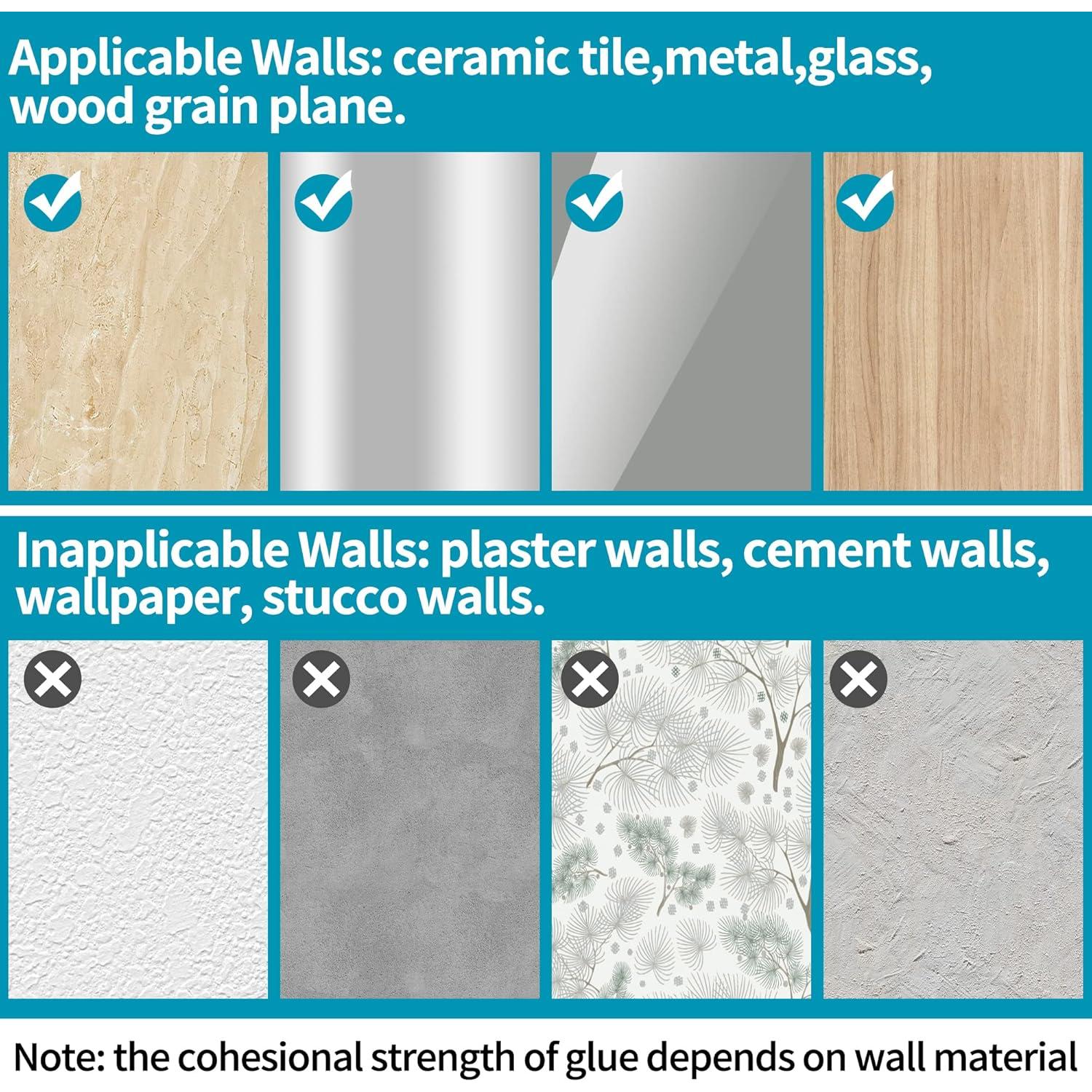 Soporte Magnético para Llaves TWONE Nube Blanca - 3 Imán 220g