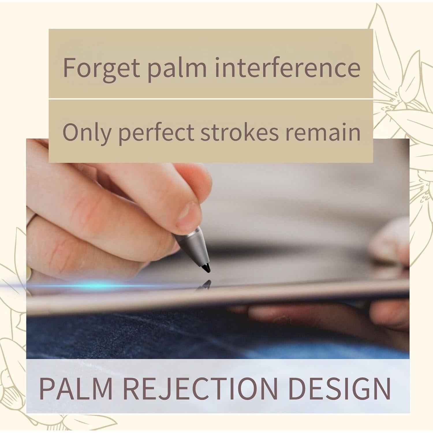 Estilógrafo Activo Lazarite M Pen Gris - 4096 Niveles Sensibilidad