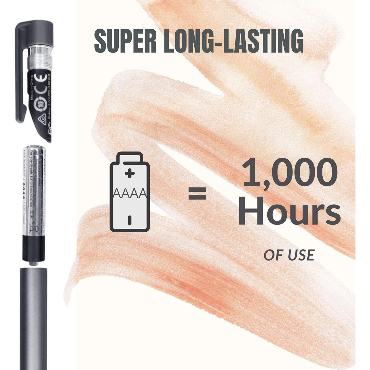 Estilógrafo Activo Lazarite M Pen Gris - 4096 Niveles Sensibilidad