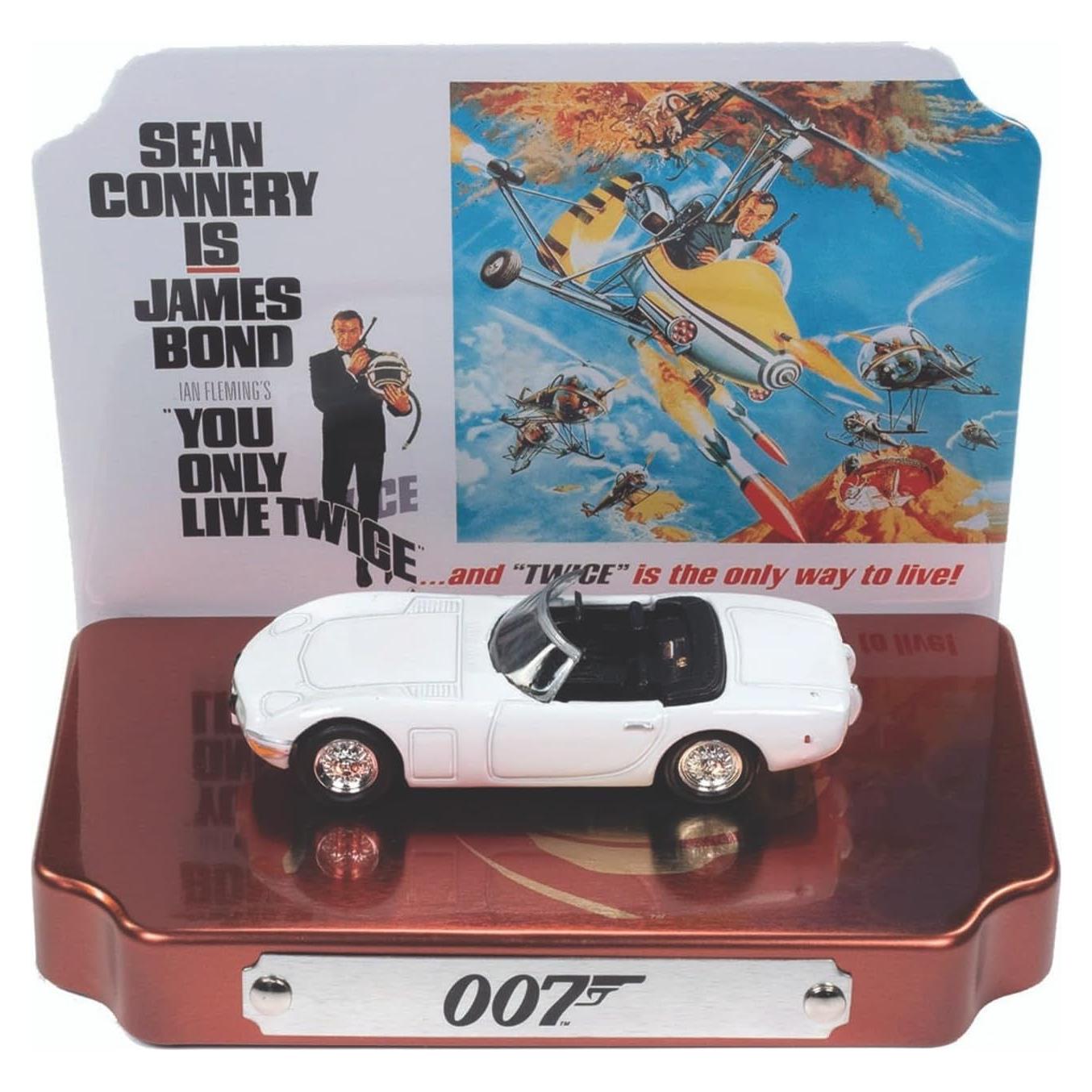 Auto a Escala Johnny Lightning JLSP305 0.45 kg