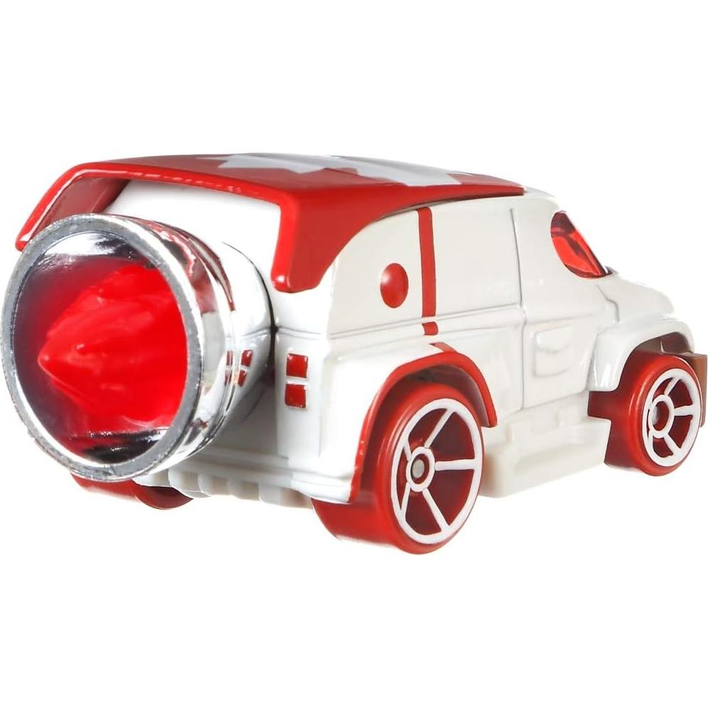 Hot Wheels Toy Story Canuck & Boom Boom Vehicle