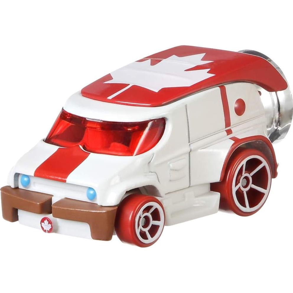 Hot Wheels Toy Story Canuck & Boom Boom Vehicle