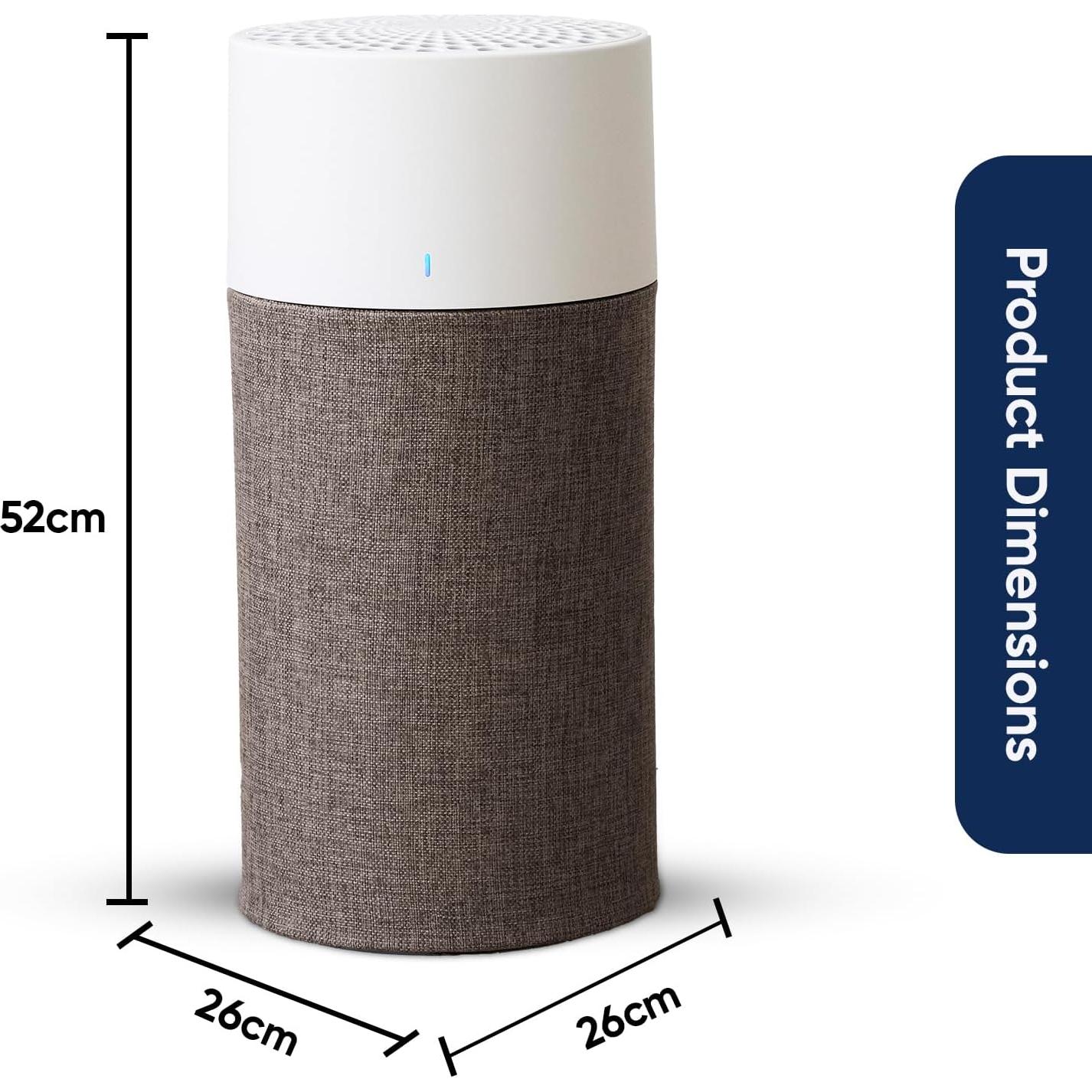 Purificador de Aire BLUEAIR Blue Pure 311 Auto, 36 m², HEPASilent