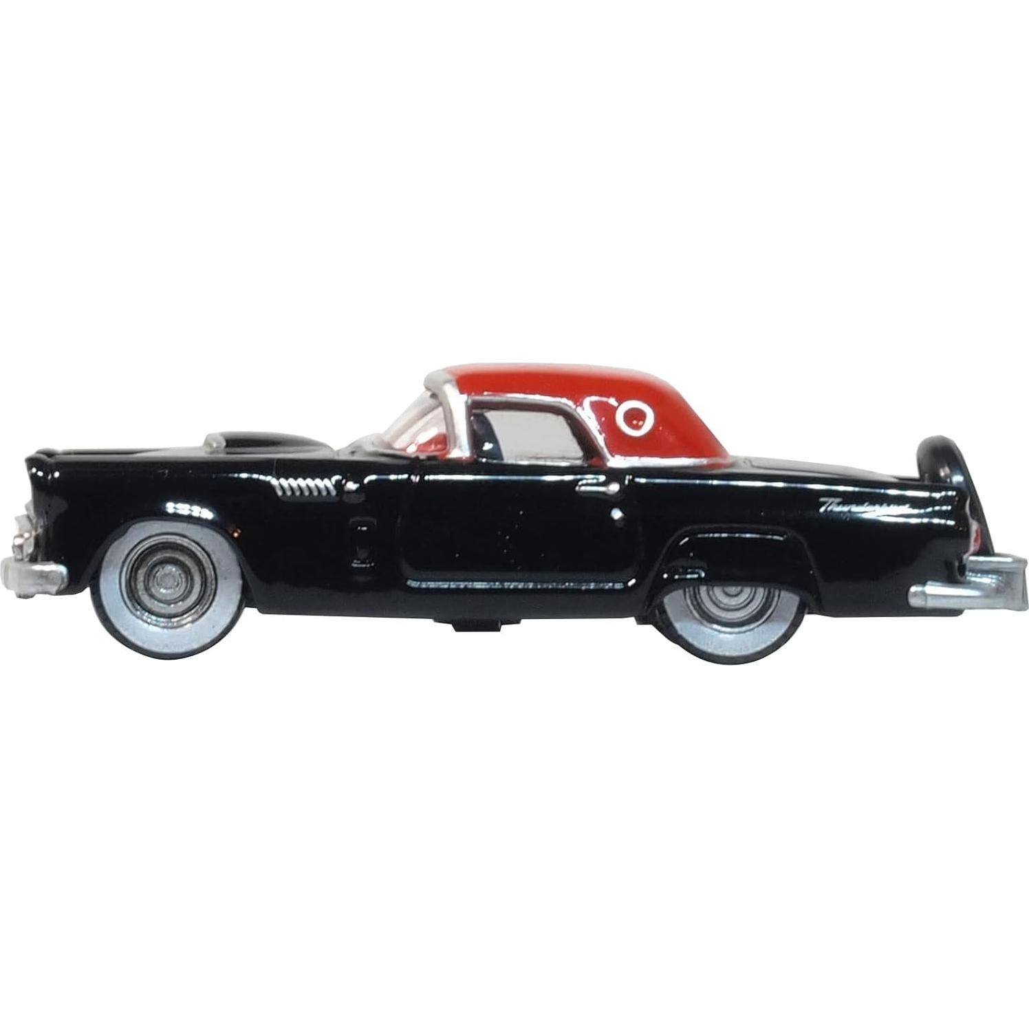 Modelo de coche 1956 Thunderbird Oxford Diecast 1:87