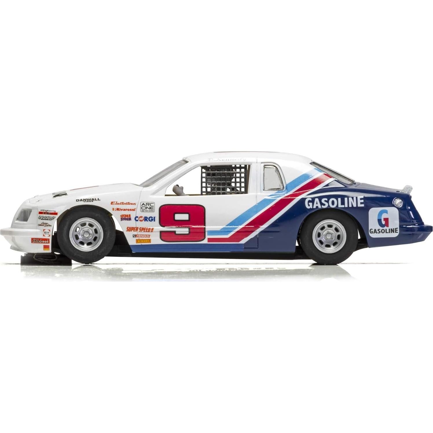 Coche de Carreras Scalextric Ford Thunderbird 1:32 C4035