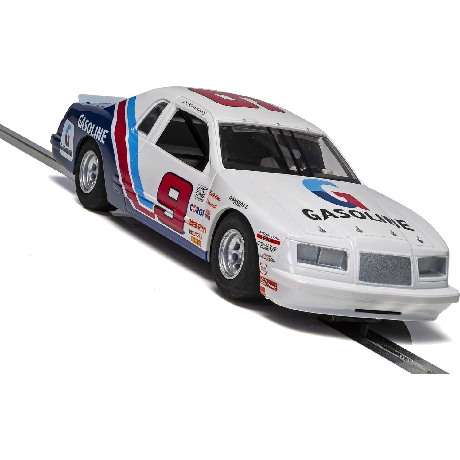 Coche de Carreras Scalextric Ford Thunderbird 1:32 C4035