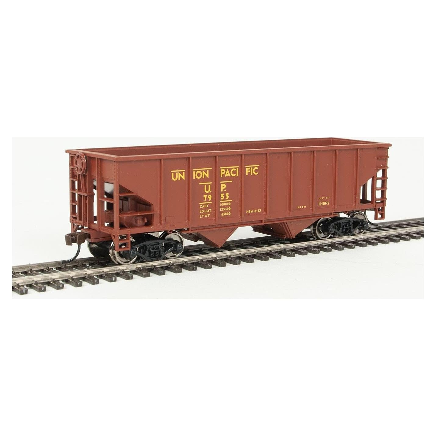 Vagón de carbón Walthers HO Scale 187 - Listo para correr