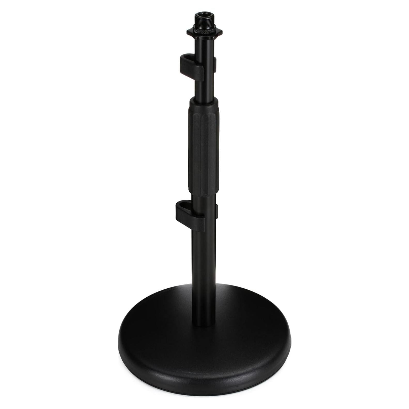 Soporte de Micrófono de Escritorio RODE DS1 - Metal Negro