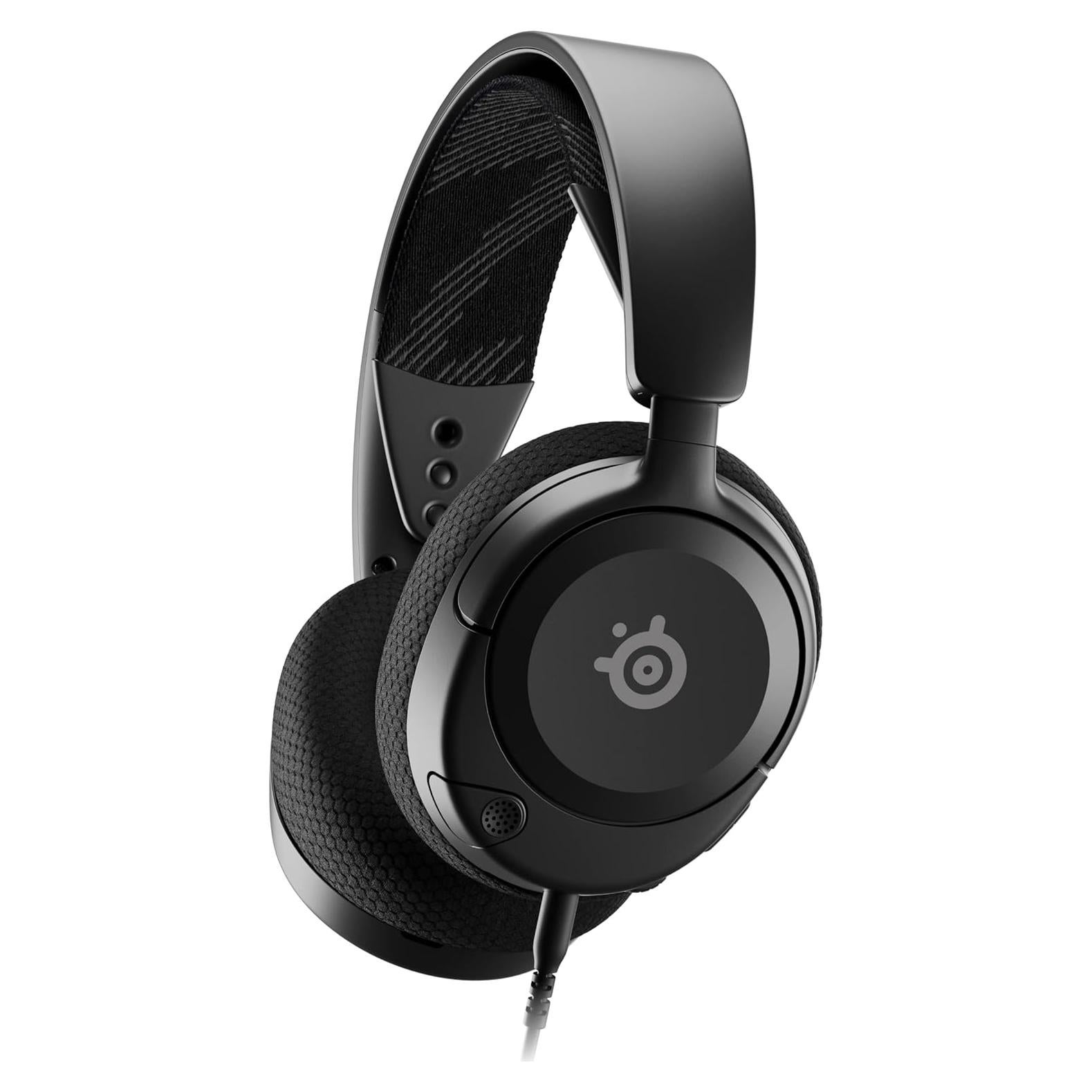 Auriculares para Juegos SteelSeries Arctis Nova 1 - Audio 360°