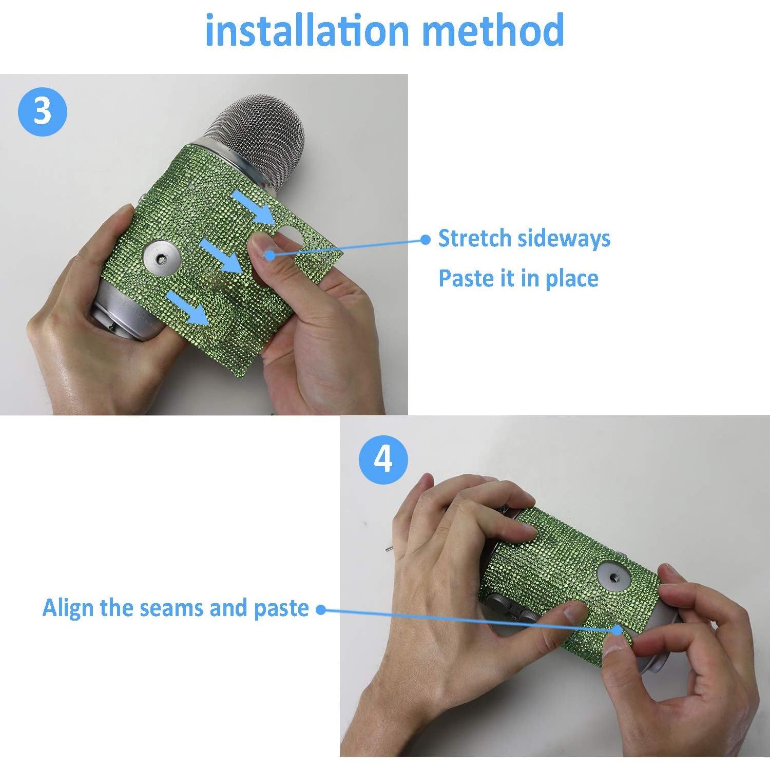 Filtro Pop para Micrófono Blue Yeti YOUSHARES - Negro