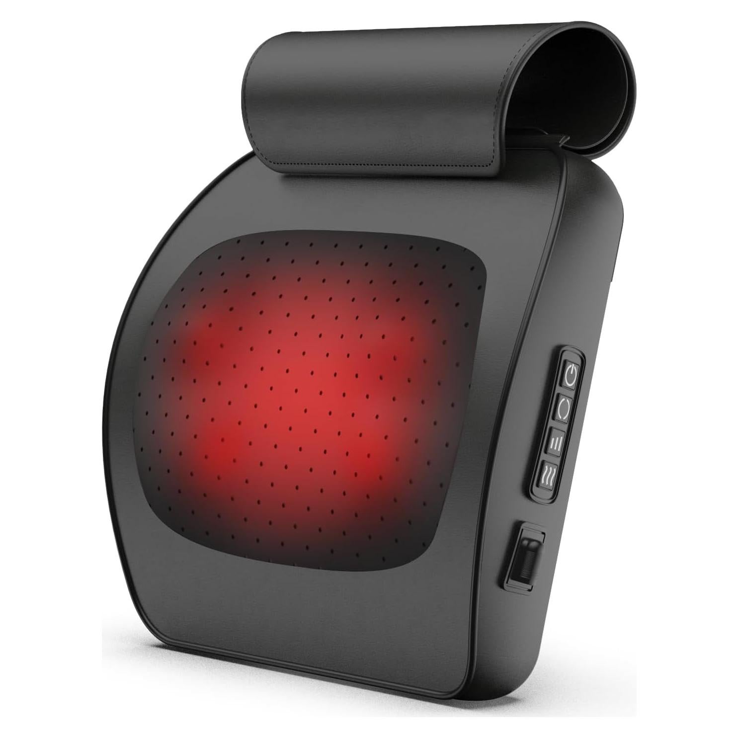 Masajeador de Espalda y Cuello Shiatsu iKristin con Calor