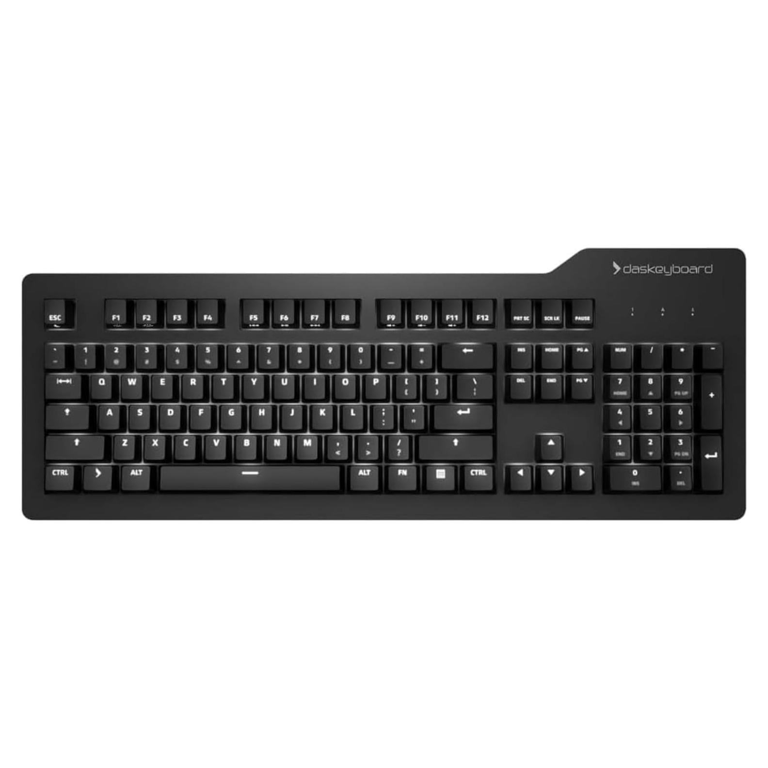Teclado Mecánico Das Keyboard Prime 13 Mark II USB 104 Teclas