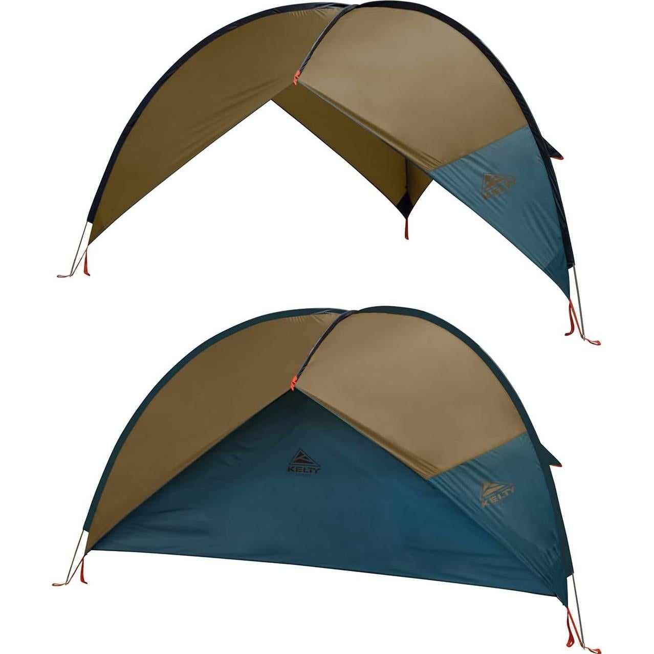 Refugio Portátil Pop Up Kelty Sunshade 7.25 m² UV Camping