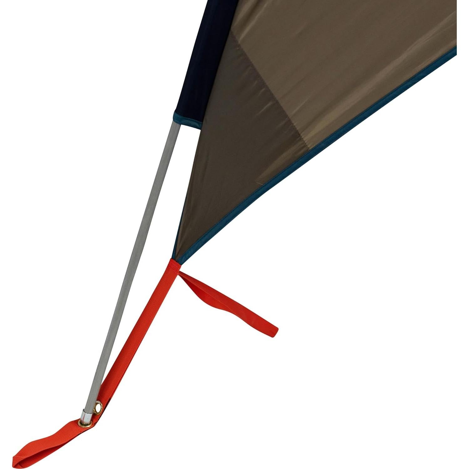 Refugio Portátil Pop Up Kelty Sunshade 7.25 m² UV Camping