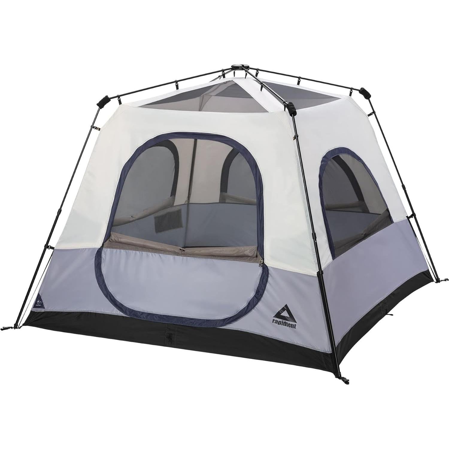 Carpa Pop Up Caddis Rápido 4 Personas - Fácil Montaje