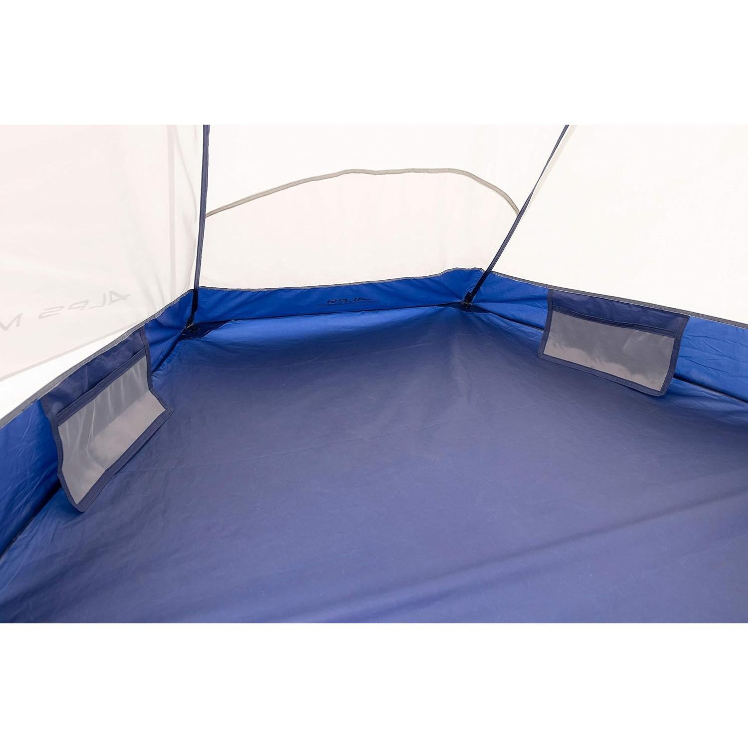 Tienda de Camping ALPS Mountaineering Mystique 2 Personas Gris/Navy