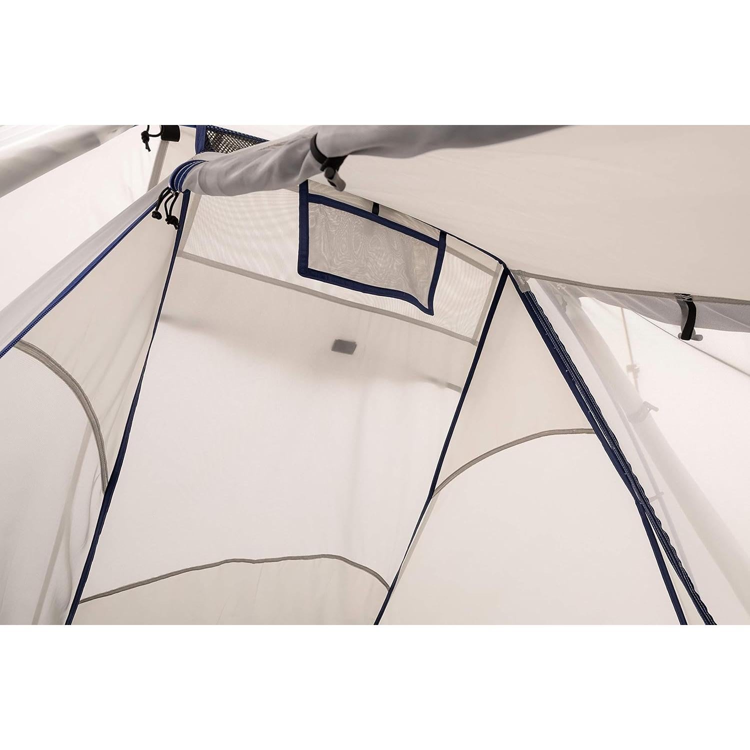 Tienda de Camping ALPS Mountaineering Mystique 2 Personas Gris/Navy