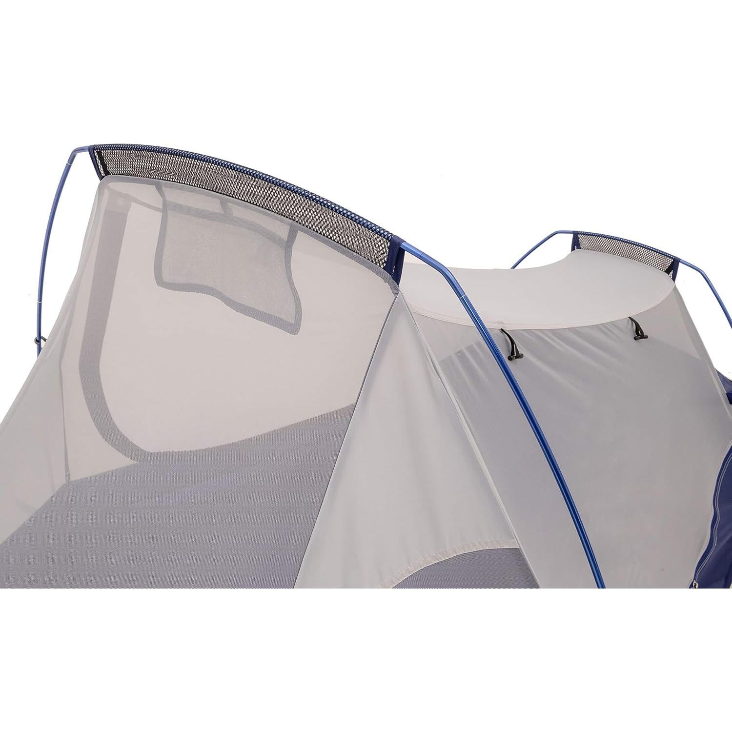 Tienda de Camping ALPS Mountaineering Mystique 2 Personas Gris/Navy