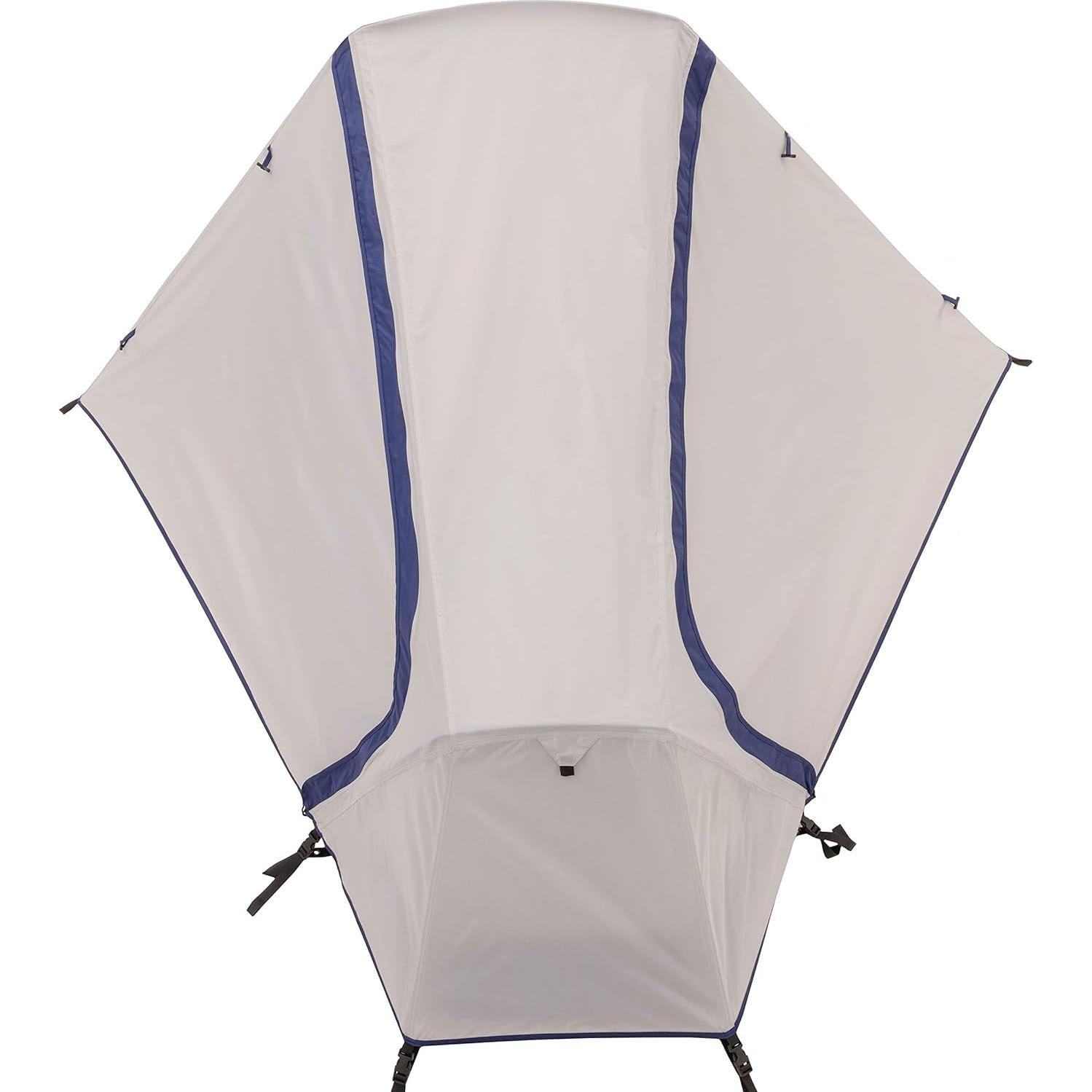 Tienda de Camping ALPS Mountaineering Mystique 2 Personas Gris/Navy
