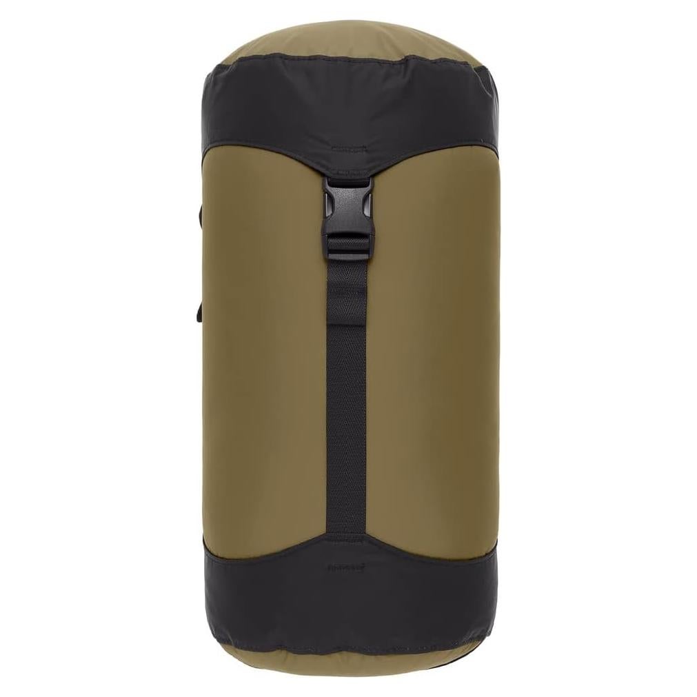 Saco de Compresión 5L Sea to Summit Verde Oliva Resistente
