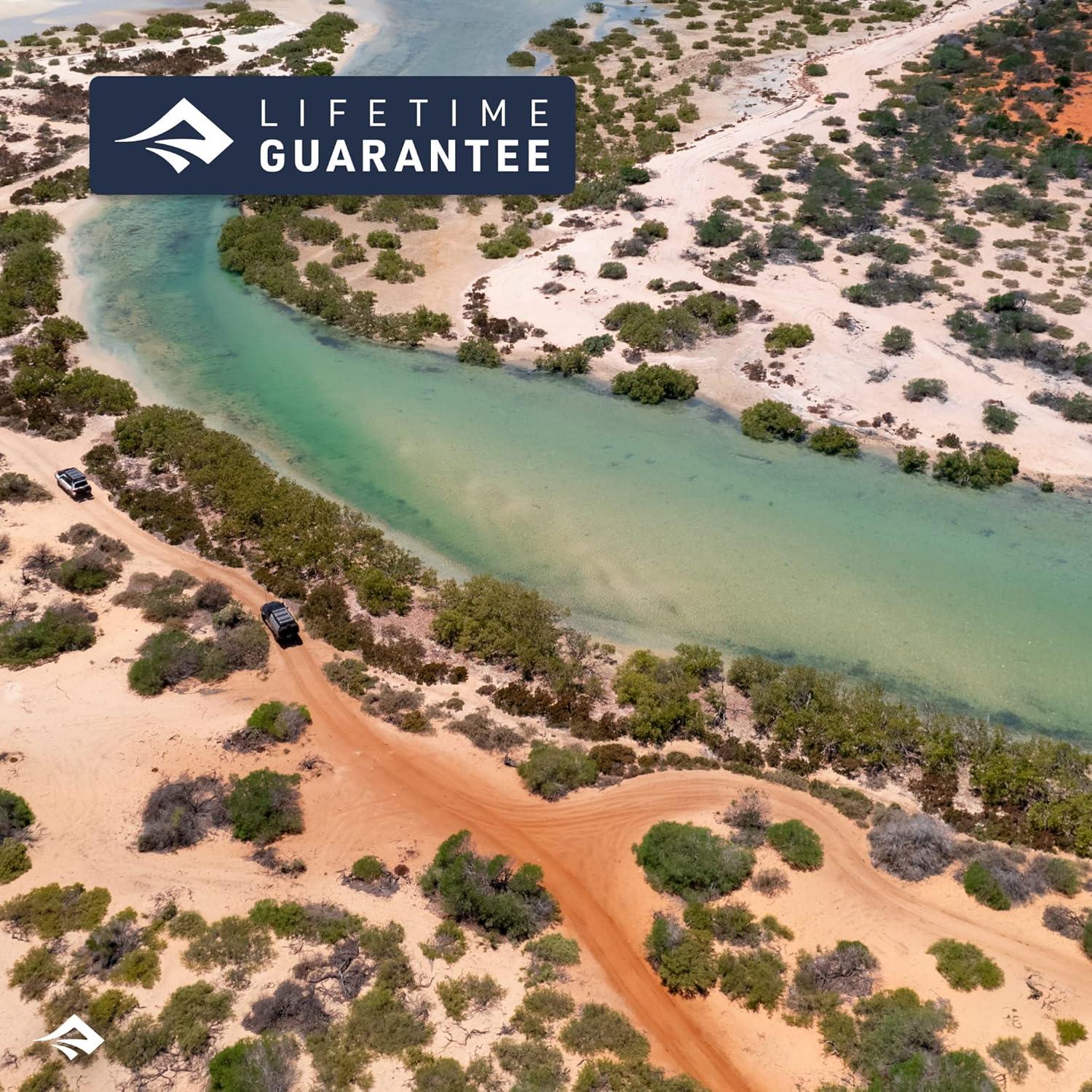 Saco de Compresión 5L Sea to Summit Verde Oliva Resistente