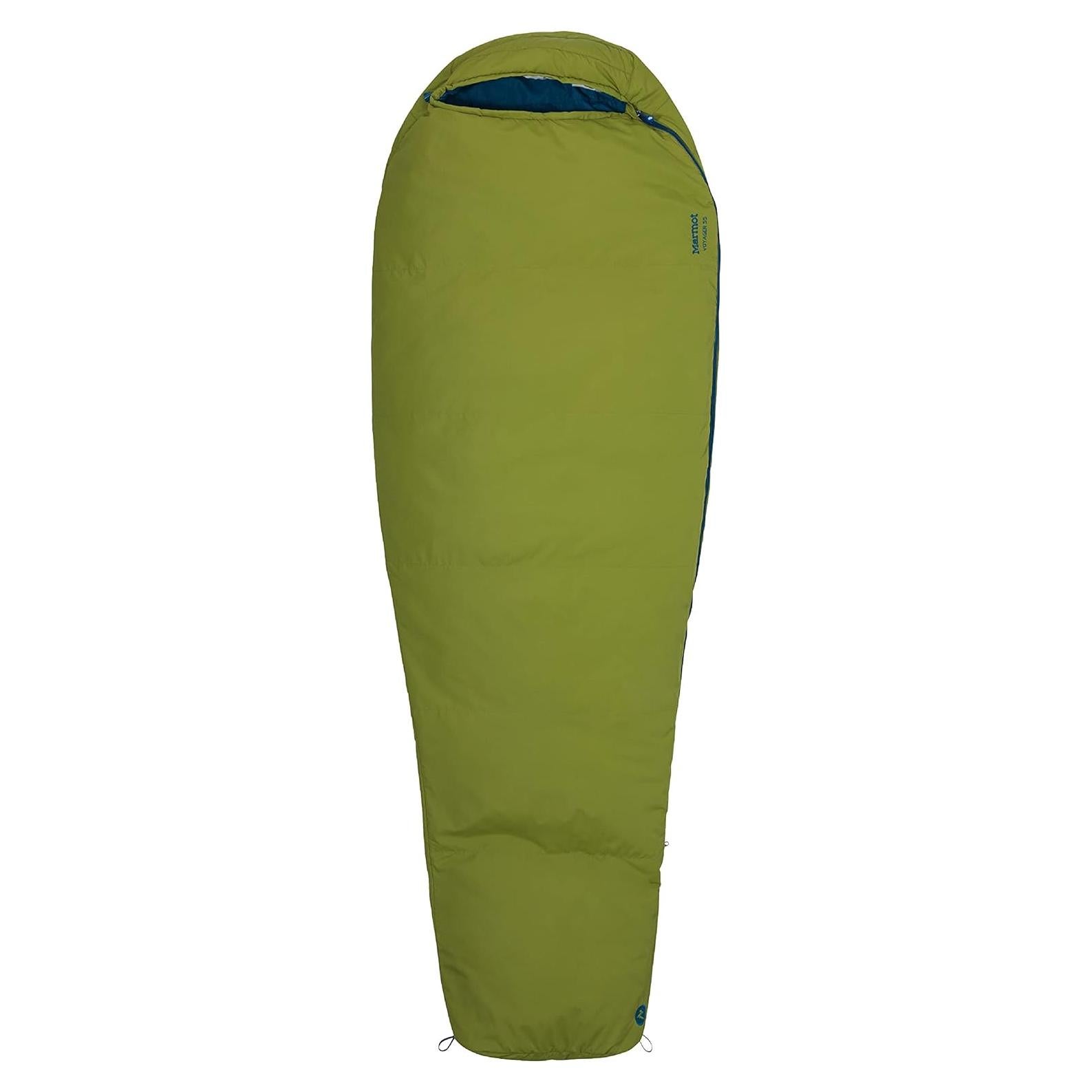 Saco de Dormir MARMOT Voyager 55 Mummy Aislamiento Sintético