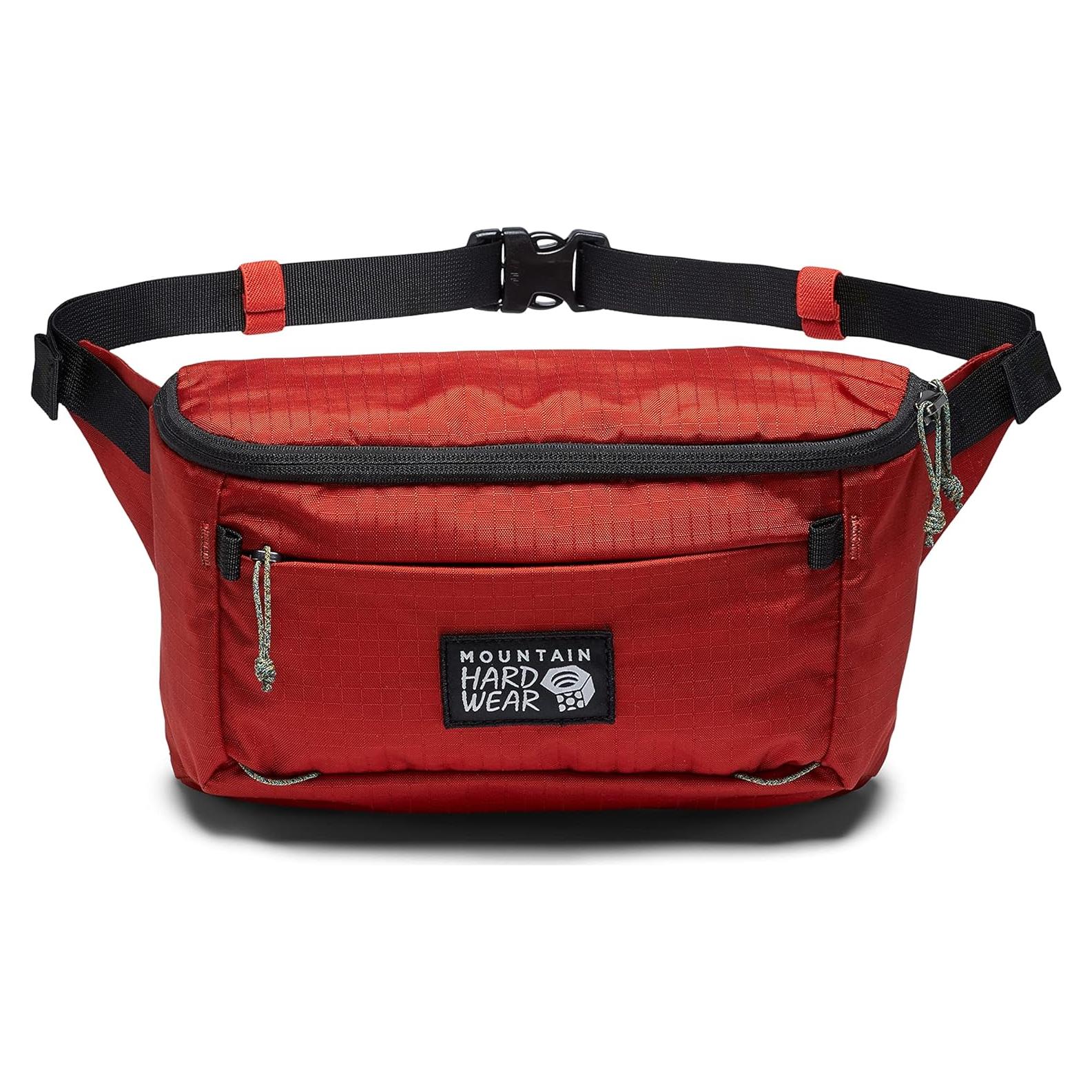 Mochila de Cintura Mountain Hardwear Camp 4 Rojo Desierto