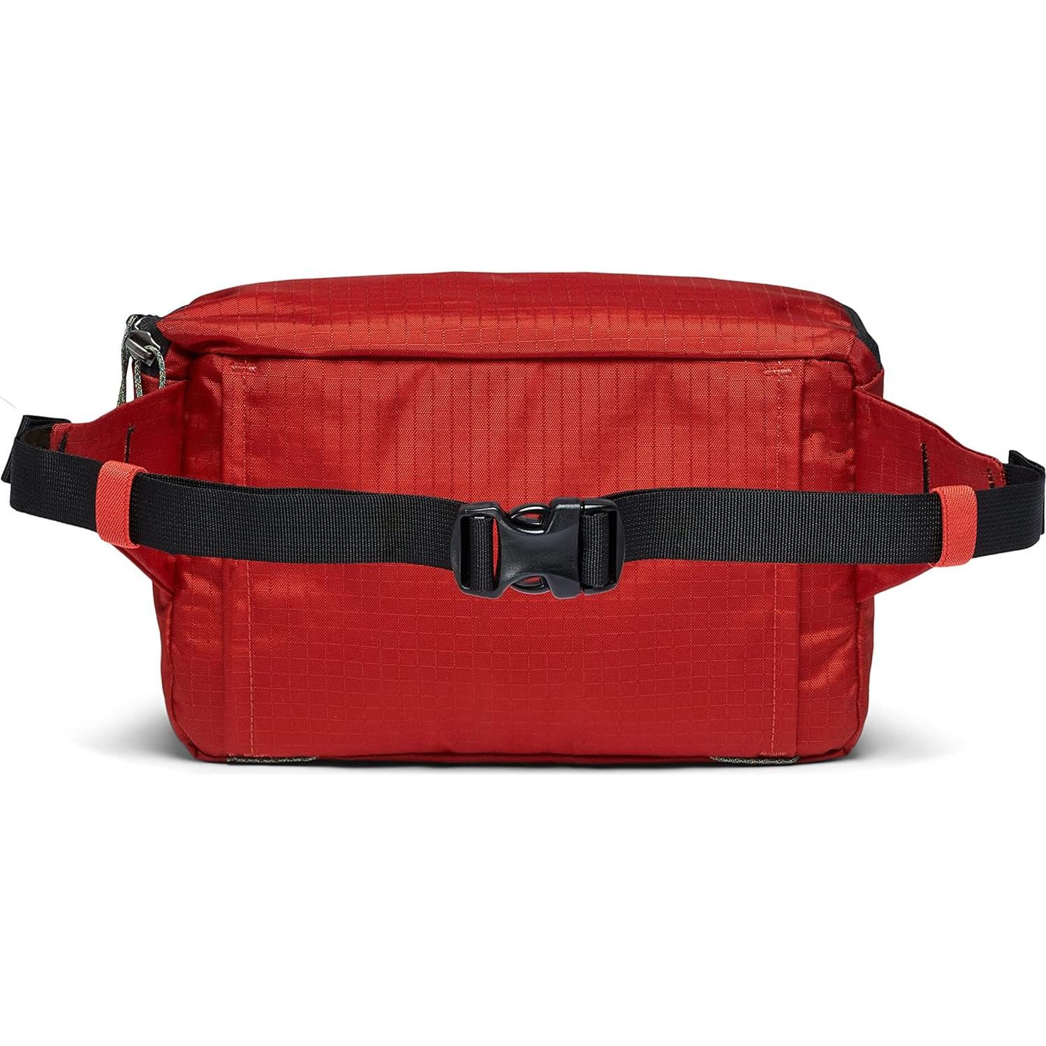 Mochila de Cintura Mountain Hardwear Camp 4 Rojo Desierto