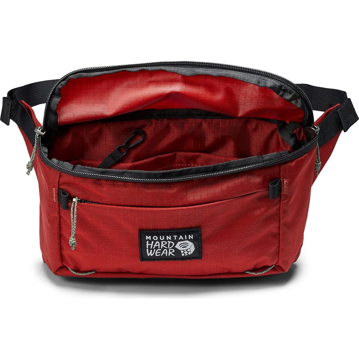Mochila de Cintura Mountain Hardwear Camp 4 Rojo Desierto