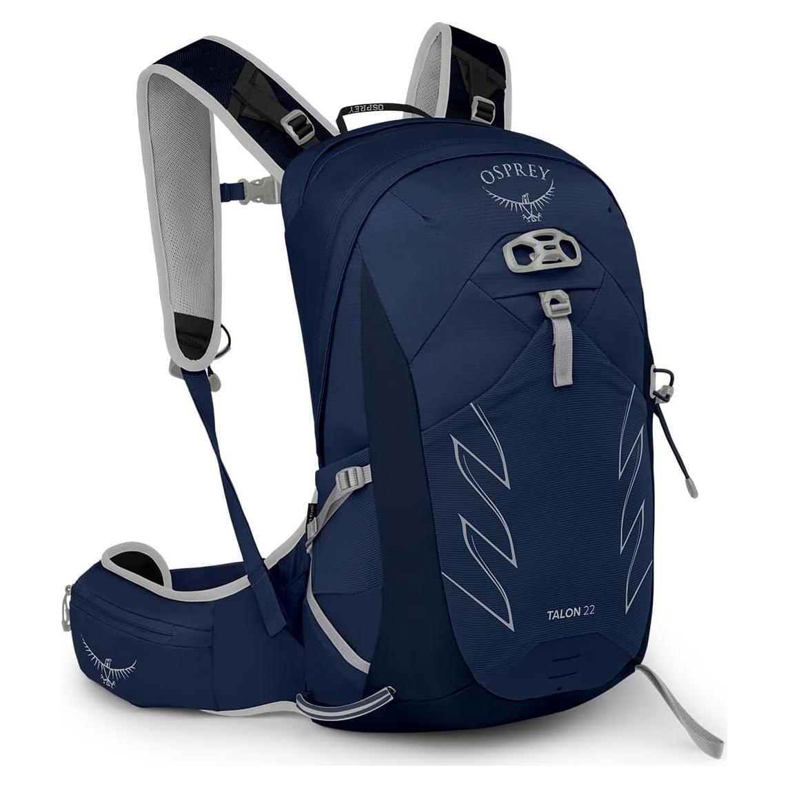 Mochila de Senderismo Osprey Talon 22L Hombre S/M Azul