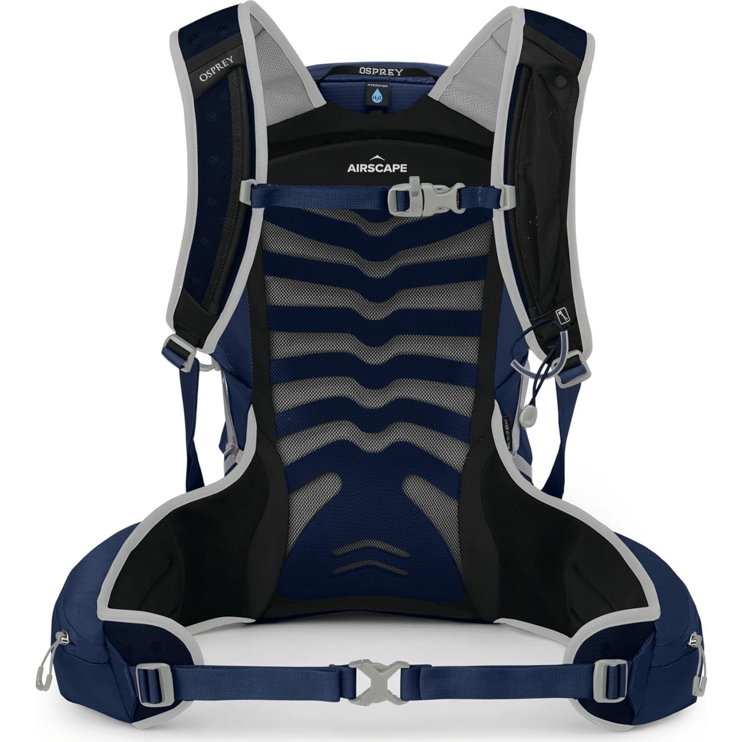 Mochila de Senderismo Osprey Talon 22L Hombre S/M Azul