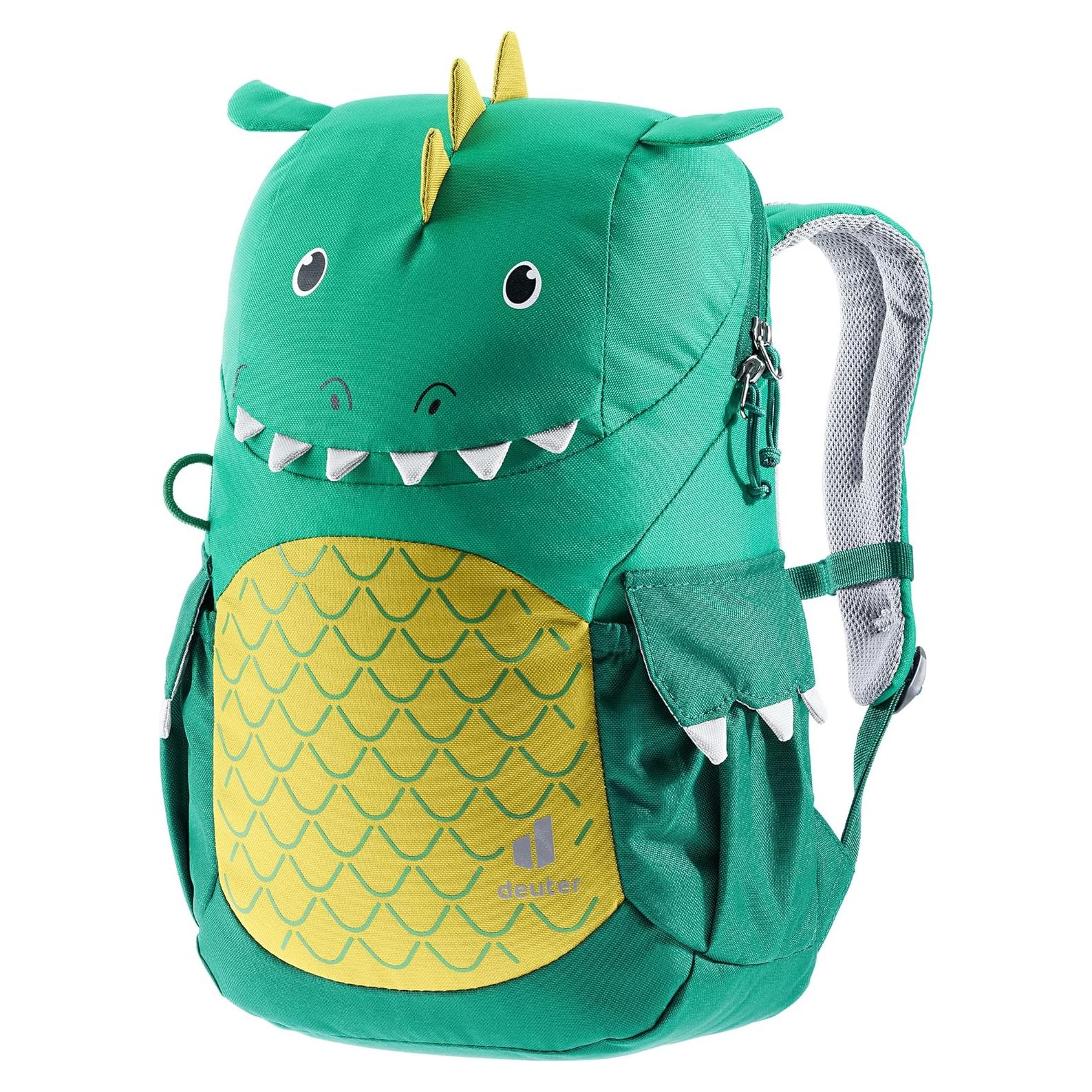 Mochila Infantil Deuter Kikki 8L Unisex Verde Helecho