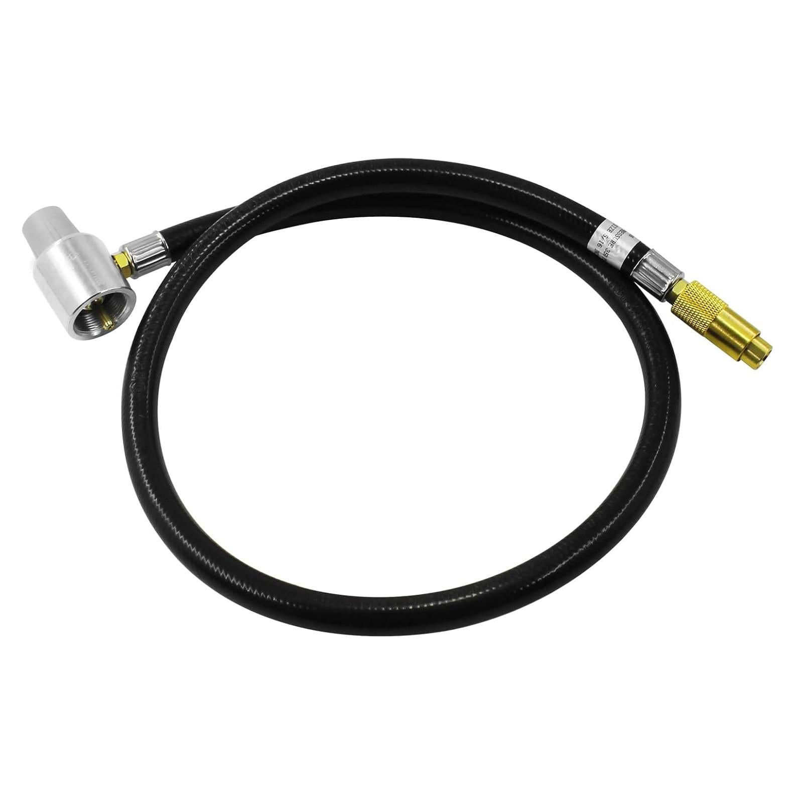 Manguera de Regulador de Gas MCAMPAS 3FT para Estufas Coleman