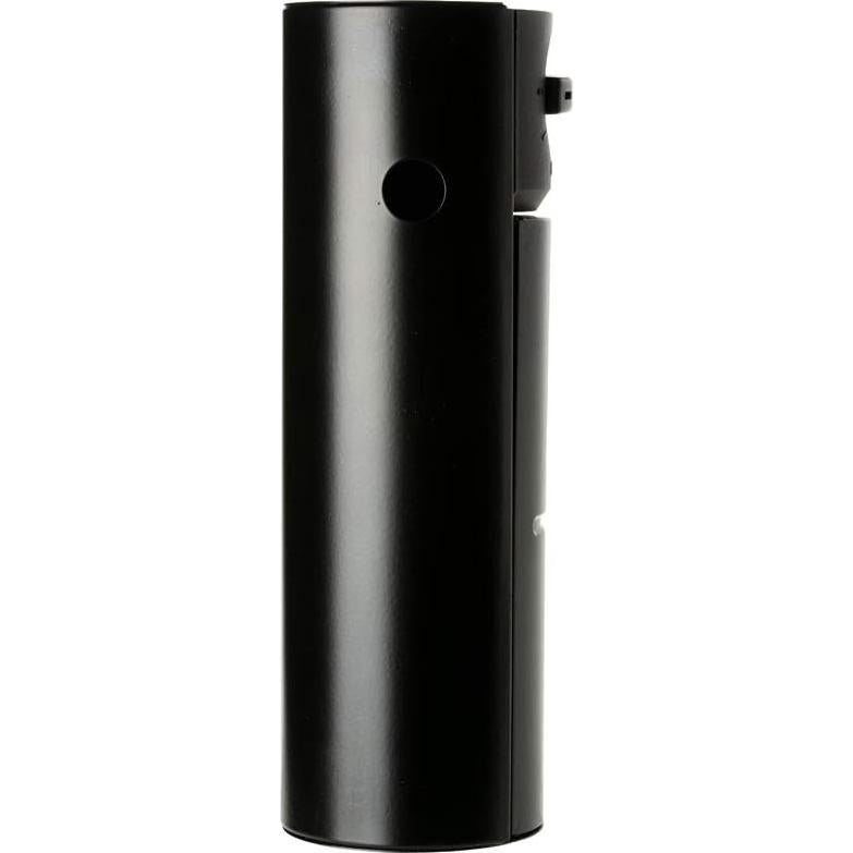 Snow Peak's Home & Camp Burner, Black, GS-600BK-US, Designed in Japan, Lifetime Product Guarantee, Lightweight and Compact for Camping, Stable Base for Cooking, One Size