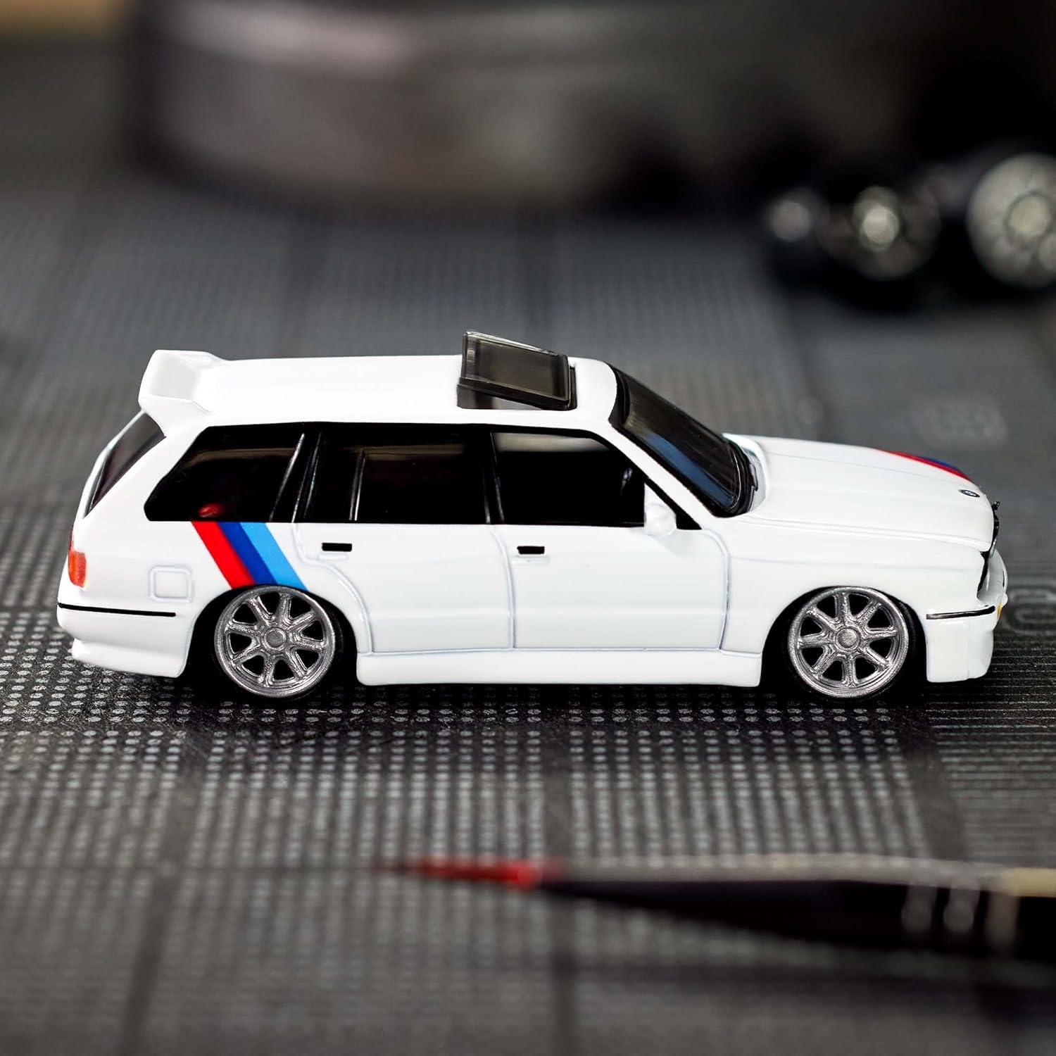 Hot Wheels Elite 64 BMW 318i Touring 1990 Coleccionista