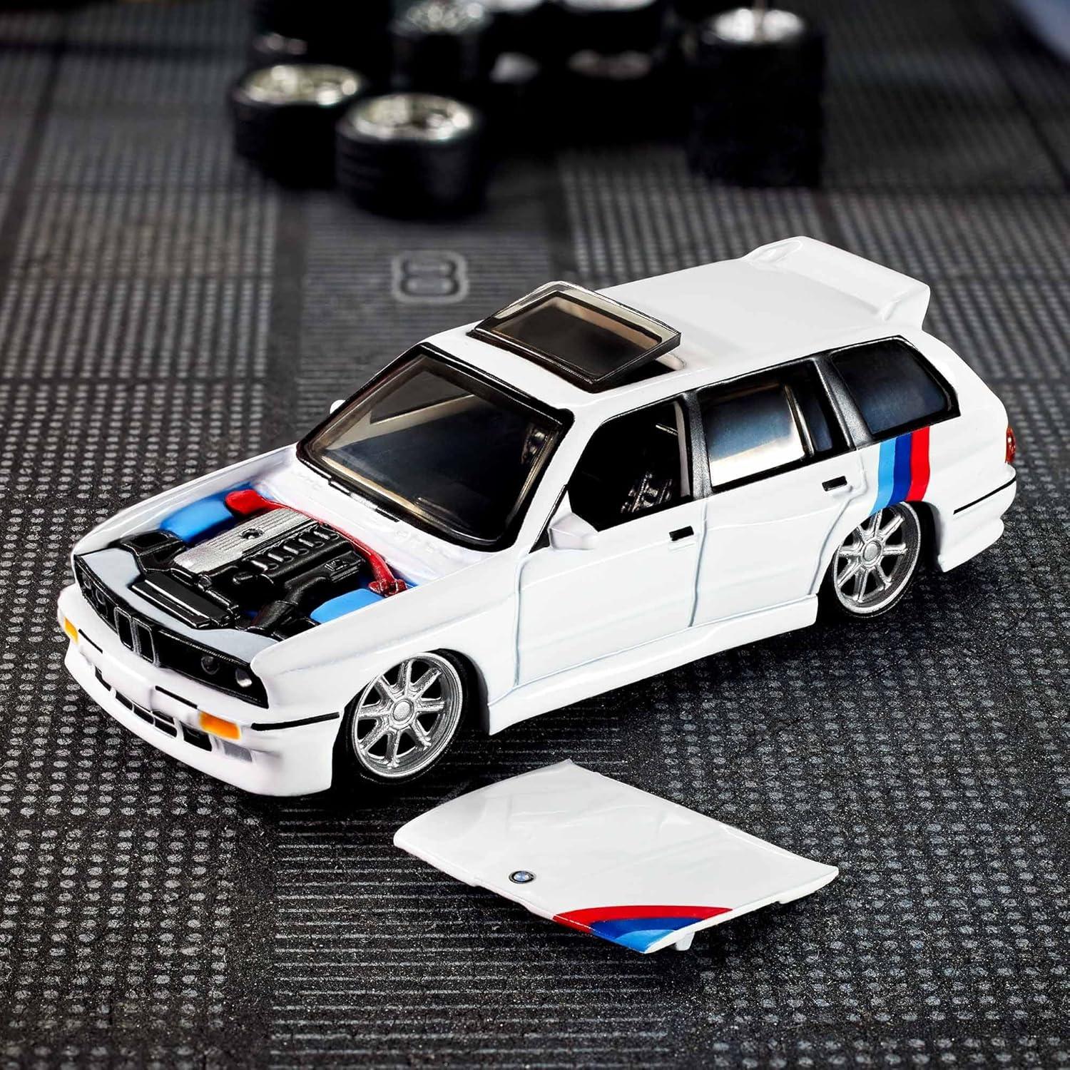 Hot Wheels Elite 64 BMW 318i Touring 1990 Coleccionista