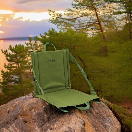 Asiento de Campamento ALPS Mountaineering Weekender Cactus