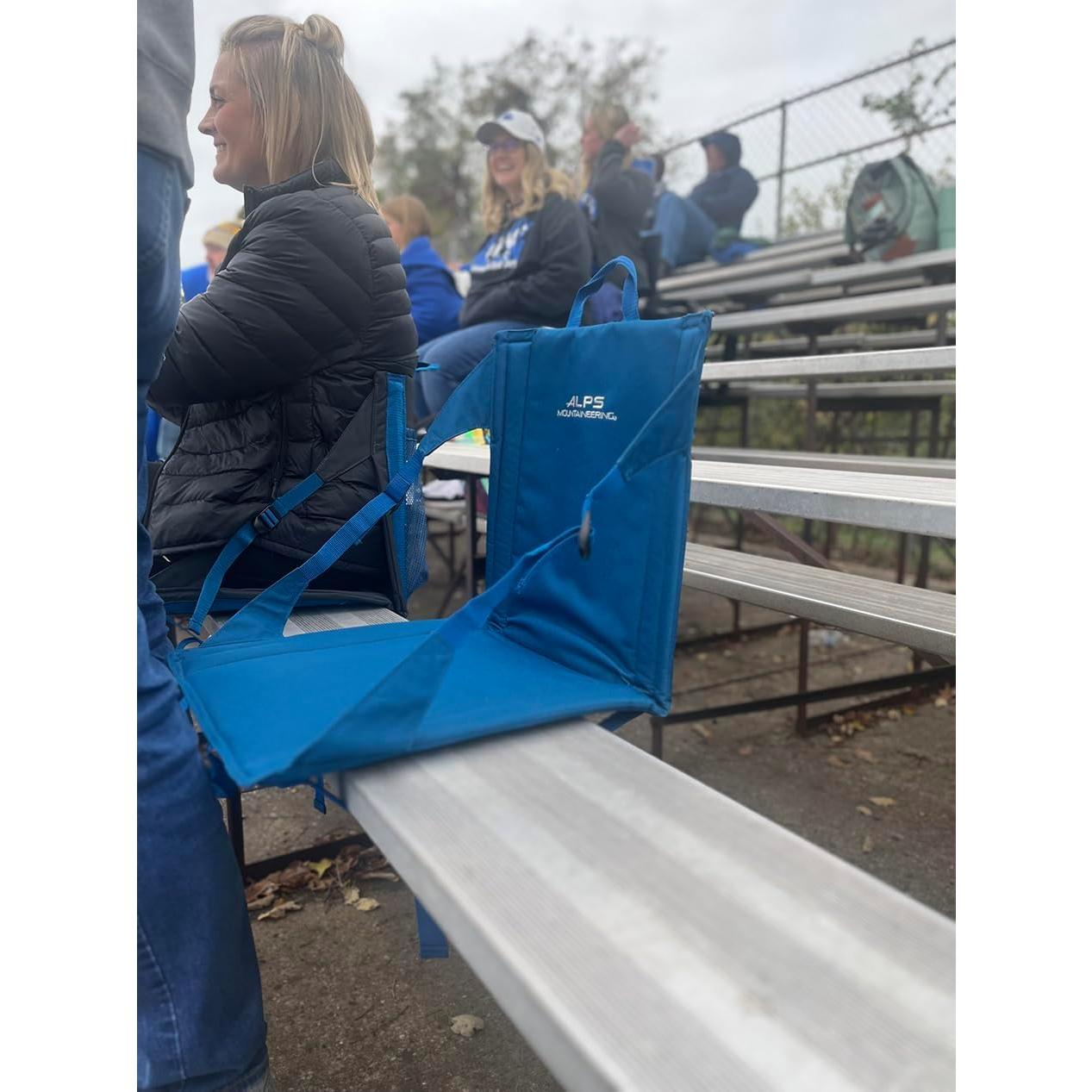 Asiento de Campamento ALPS Mountaineering Weekender Cactus