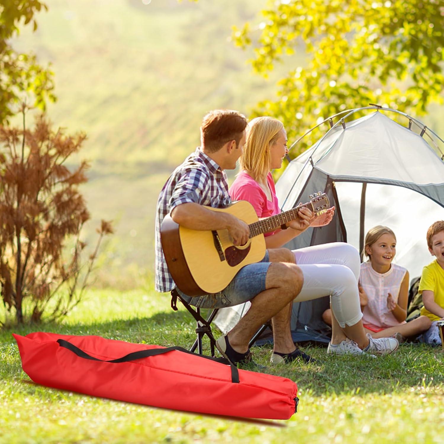 Bolsa de Reemplazo para Silla de Camping Coleman 92.96 cm Roja